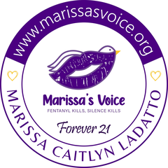 Marissa’s Voice round logo