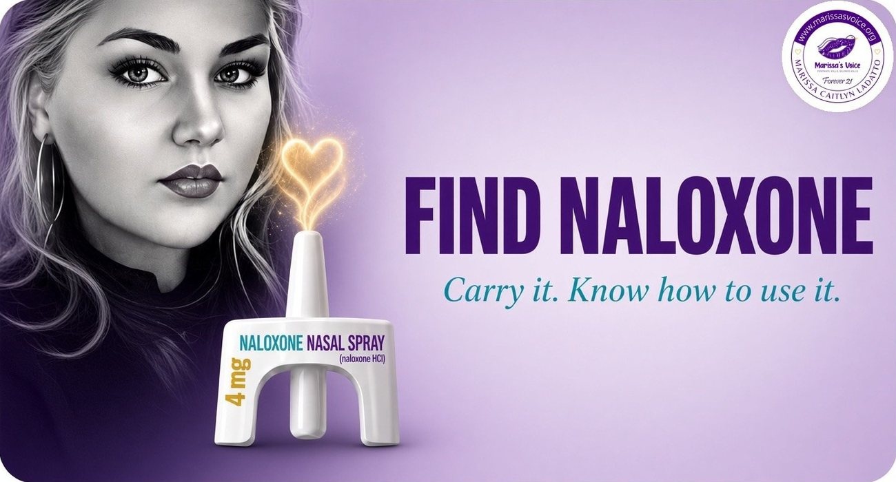 Find naloxone. Carry it. Know how to use it.