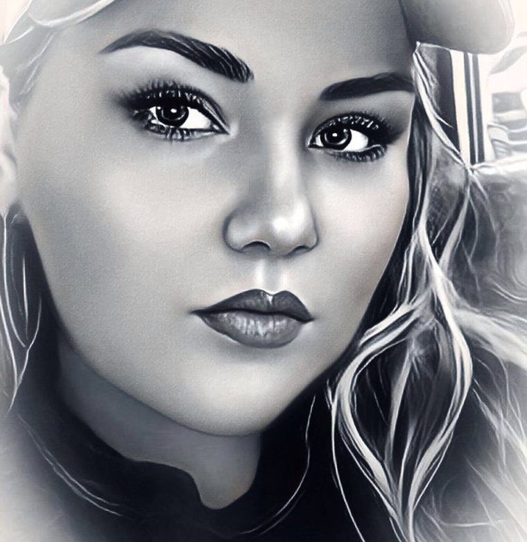Portrait of Marissa Caitlyn Ladatto